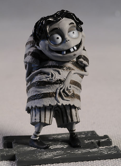 Frankenweenie PVC figures by Bridge Direct