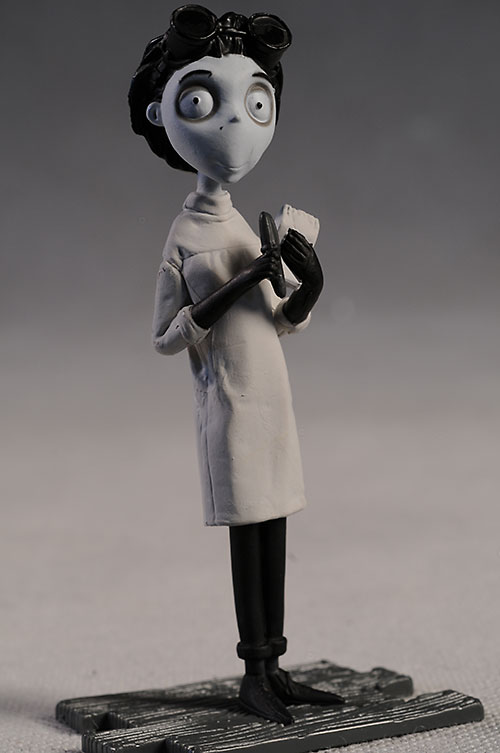 Frankenweenie PVC figures by Bridge Direct