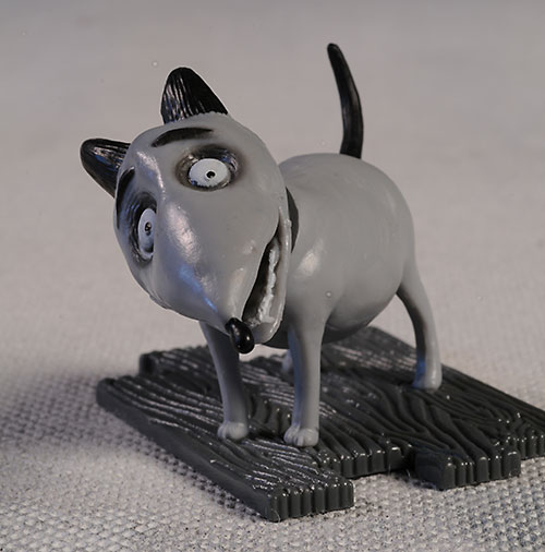 Frankenweenie PVC figures by Bridge Direct