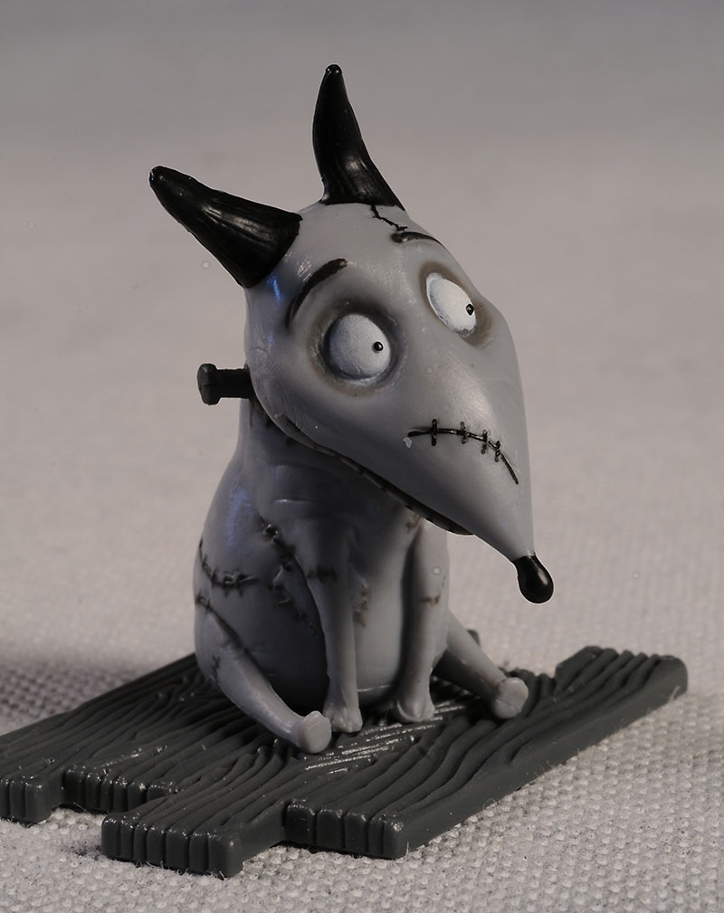 Frankenweenie PVC figures by Bridge Direct
