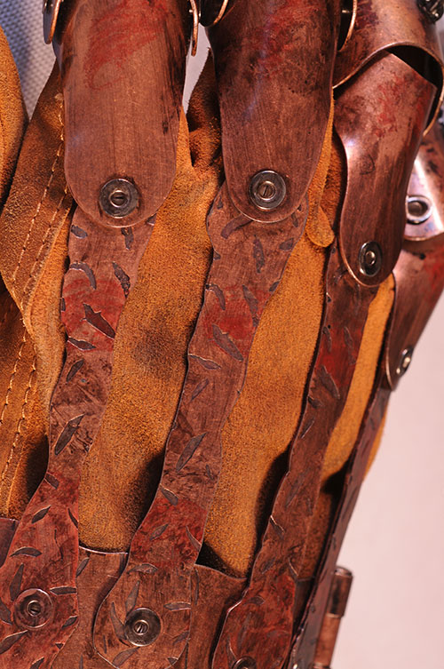 Freddy Krueger glove prop replica by NECA