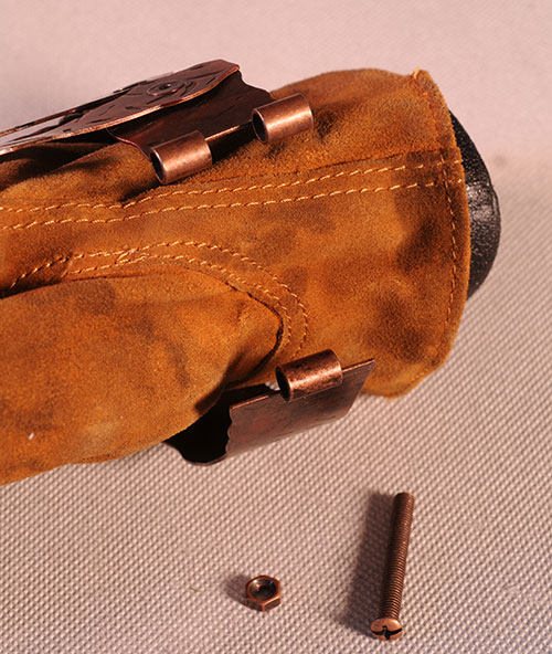 Freddy Krueger glove prop replica by NECA