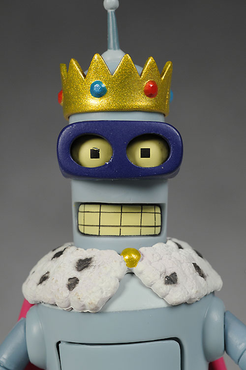 Futurama wave 5 action figure from Toynami