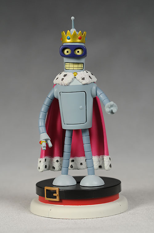 Futurama wave 5 action figure from Toynami