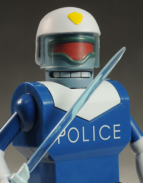Futurama wave 9 URL action figure by Toynami