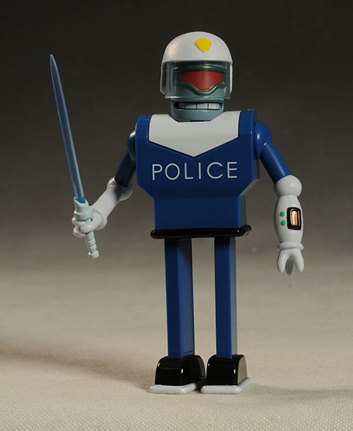 Futurama wave 9 URL action figure by Toynami