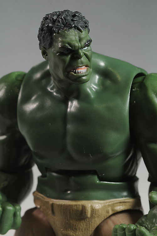 Gamma Smash Hulk Avengers action figure by Hasbro
