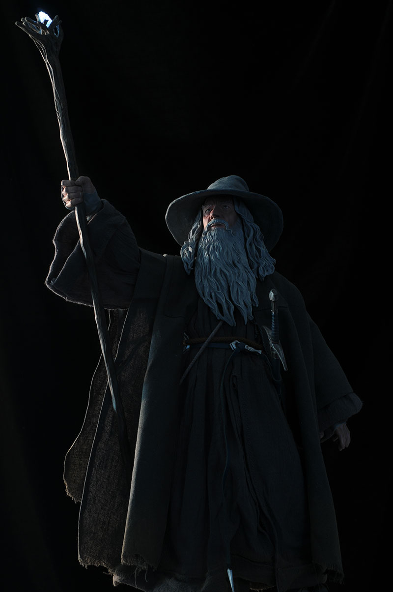 Gandalf the Grey Premium Format statue by Sideshow Collectibles