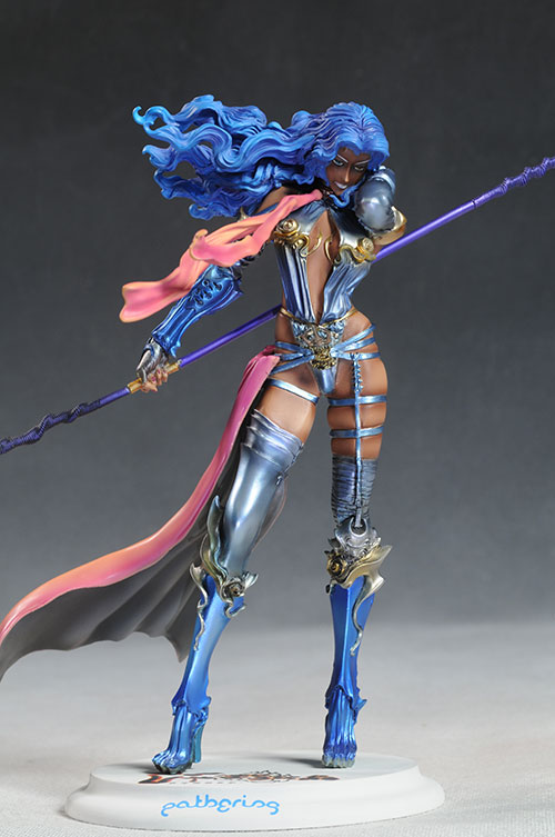 Januqua anime statue by Gathering