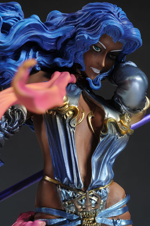Januqua anime statue by Gathering