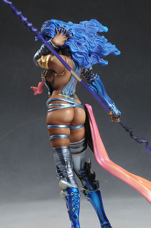 Januqua anime statue by Gathering