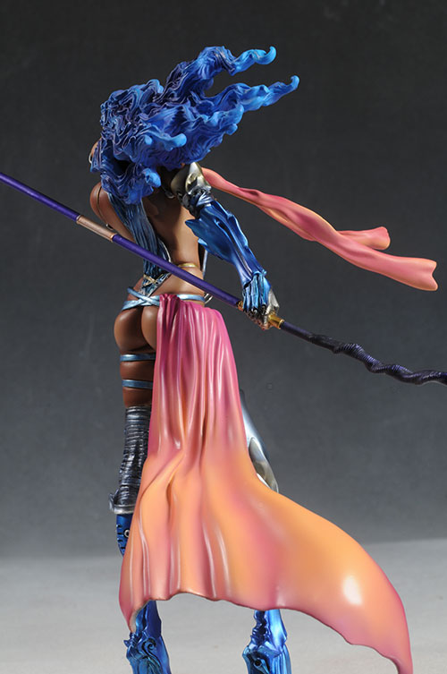 Januqua anime statue by Gathering