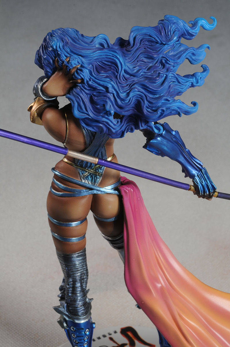 Januqua anime statue by Gathering
