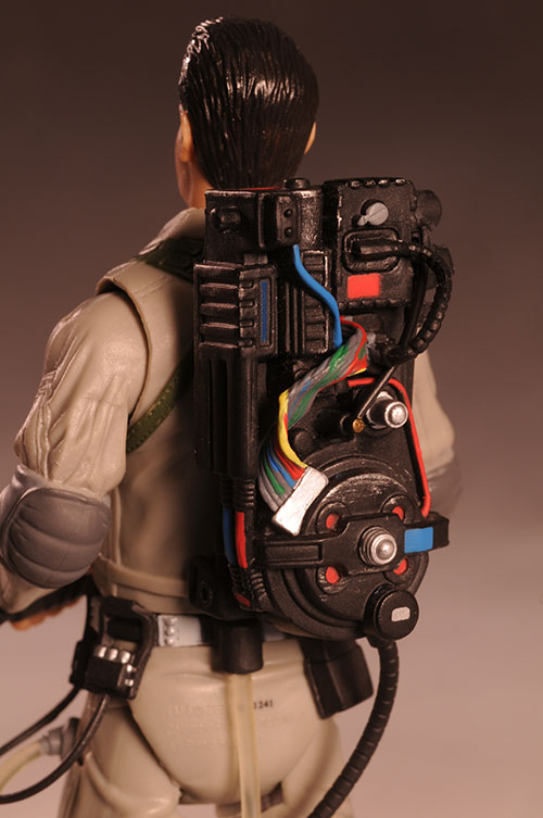 Ghostbusters Ray Stantz action figure