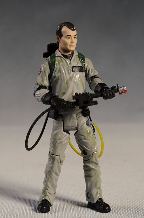 Peter Venkman Ghostbusters action figure by Mattel