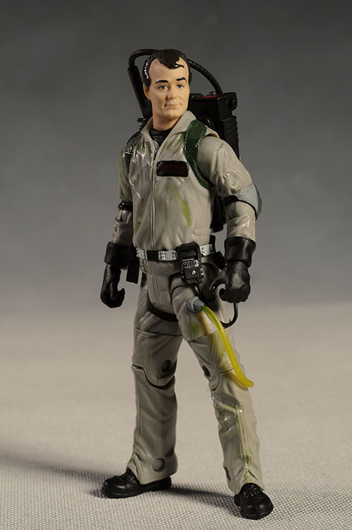 Peter Venkman Ghostbusters action figure by Mattel