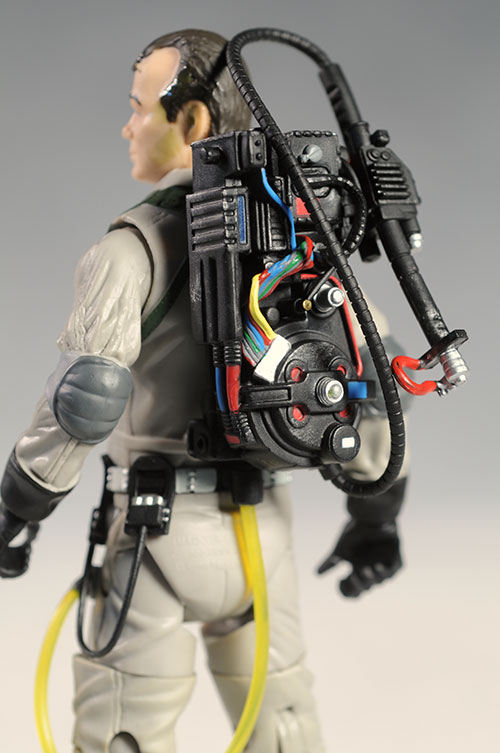 Peter Venkman Ghostbusters action figure by Mattel