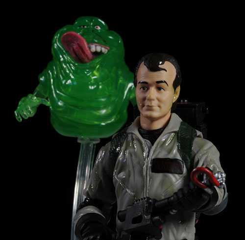 Peter Venkman Ghostbusters action figure by Mattel