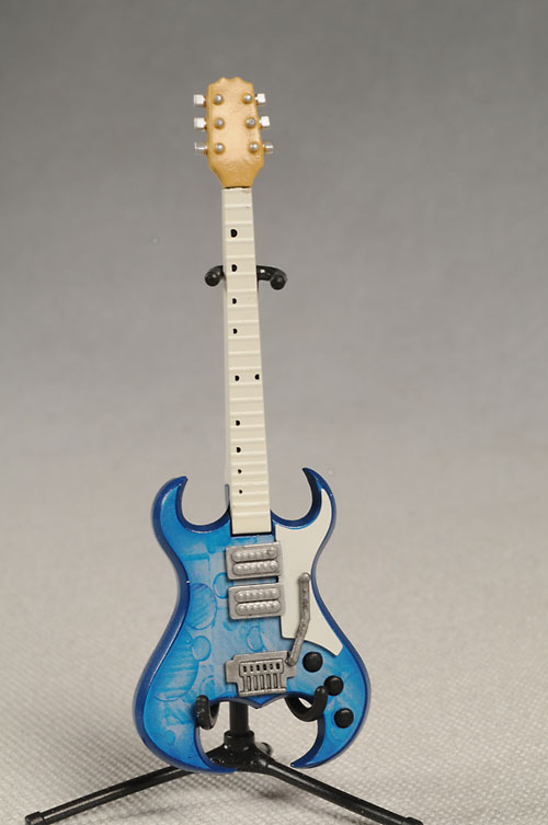 Guitar Hero Guitars Another Pop Culture Collectible Review by Michael