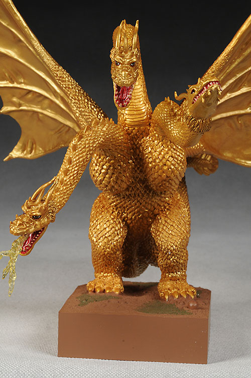 Godzilla King Ghidorah Action Figure Another Pop Culture Collectible