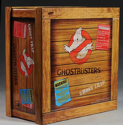 Ghost Trap Ghostbusters Prop Replica by Mattel