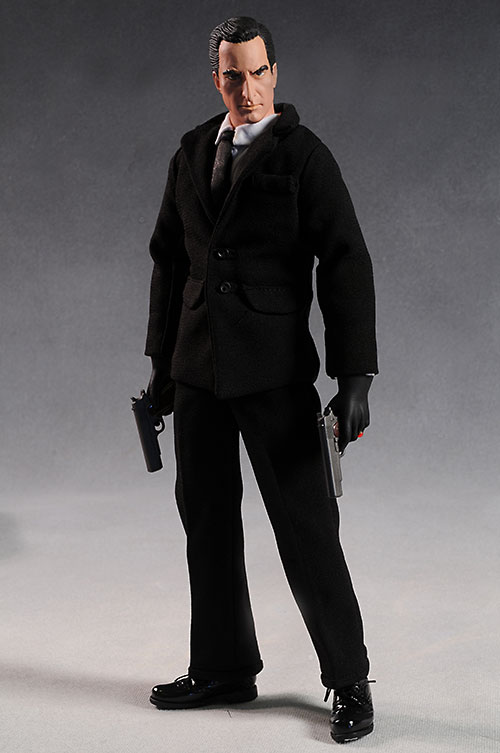 The Shadow sixth scale action figure by Go Hero