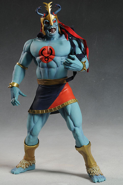 Mega Mumm-ra Thundercats action figure by Mezco