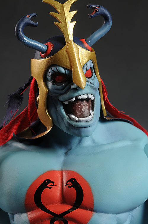 Mega Mumm-ra Thundercats action figure by Mezco