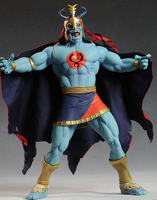 Mega Mumm-ra Thundercats action figure by Mezco