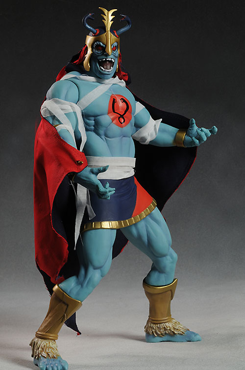 Mega Mumm-ra Thundercats action figure by Mezco