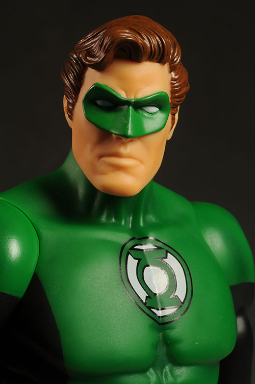 Green Lantern Hal Jordan DC Universe Toys R Us exclusive action figure by Mattel