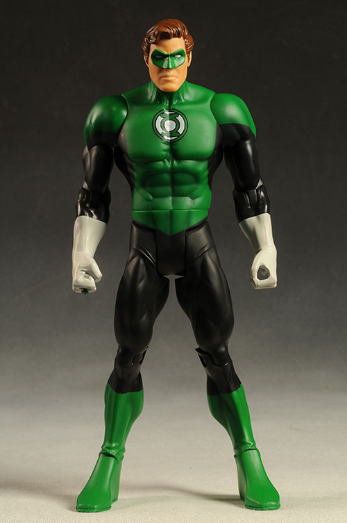 Green Lantern Hal Jordan DC Universe Toys R Us exclusive action figure by Mattel