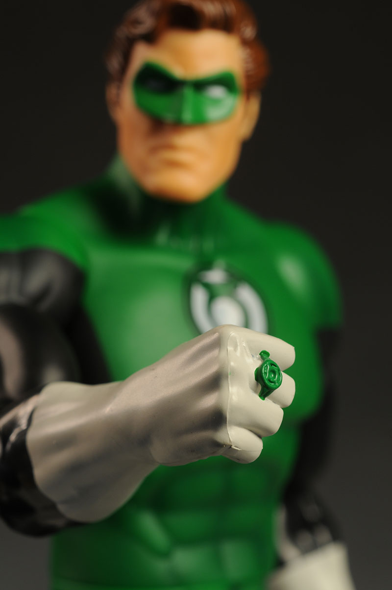 Green Lantern Hal Jordan DC Universe Toys R Us exclusive action figure by Mattel