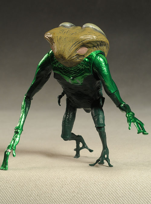 Green Lantern Movie Masters Rot Lop Fan action figure by Mattel