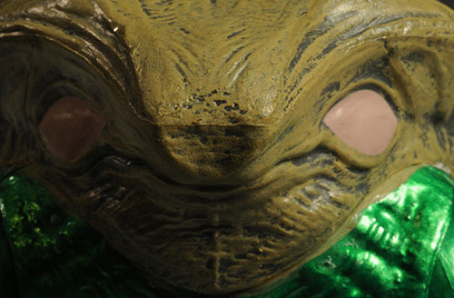 Green Lantern Movie Masters Rot Lop Fan action figure by Mattel