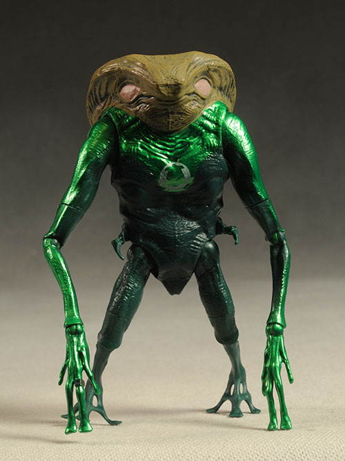 Green Lantern Movie Masters Rot Lop Fan action figure by Mattel