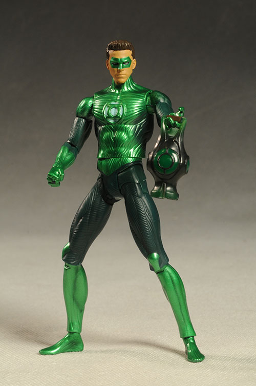 Green Lantern Movie Masters Hal Jordan action figure by Mattel