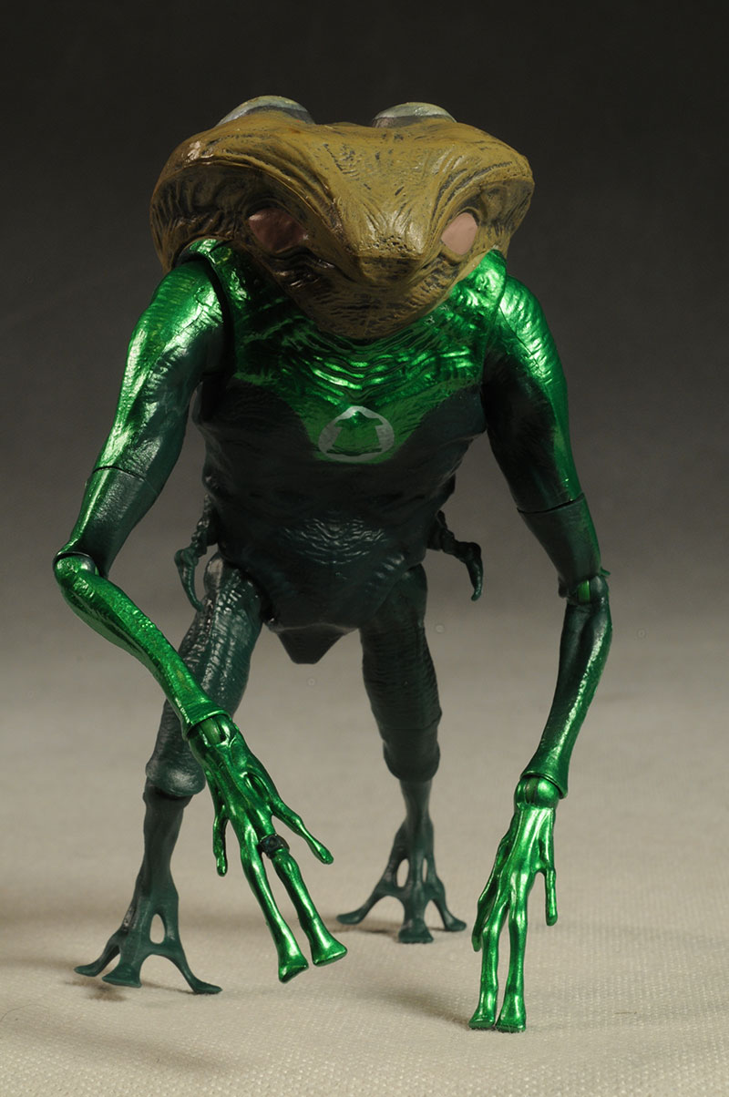 Green Lantern Movie Masters Rot Lop Fan action figure by Mattel
