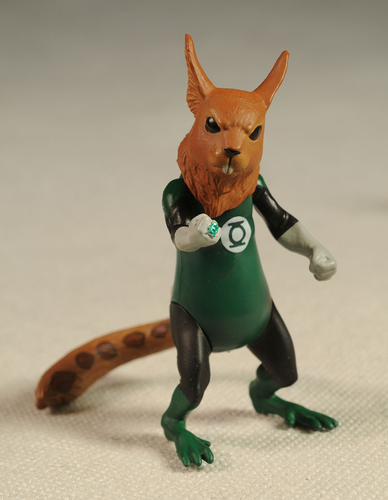 Green Lantern Wave 2 action figures by Mattel