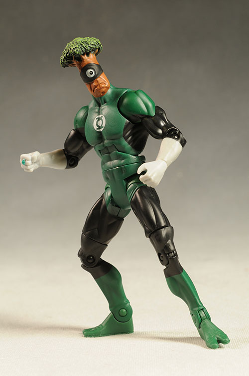 Green Lantern Wave 2 DCUC action figures by Mattel
