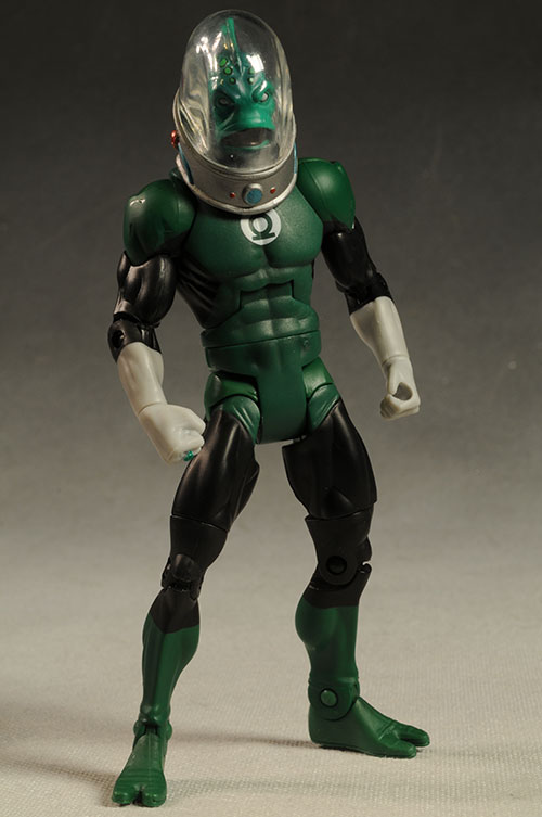 Green Lantern Wave 2 DCUC action figures by Mattel