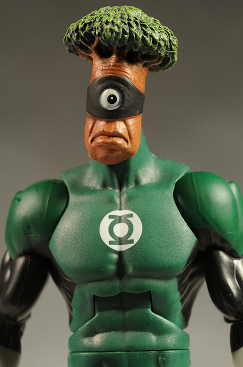Green Lantern Wave 2 DCUC action figures by Mattel
