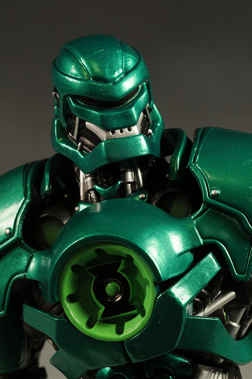 Green Lantern Wave 2 DCUC action figures by Mattel