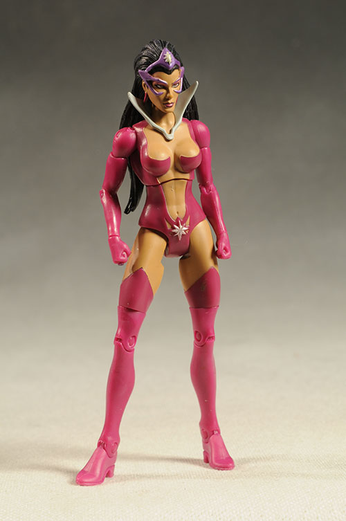Green Lantern Wave 2 DCUC action figures by Mattel