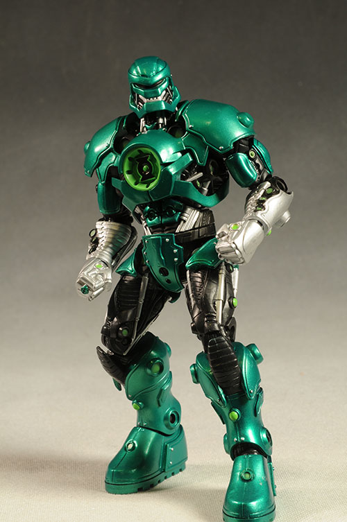 Green Lantern Wave 2 DCUC action figures by Mattel