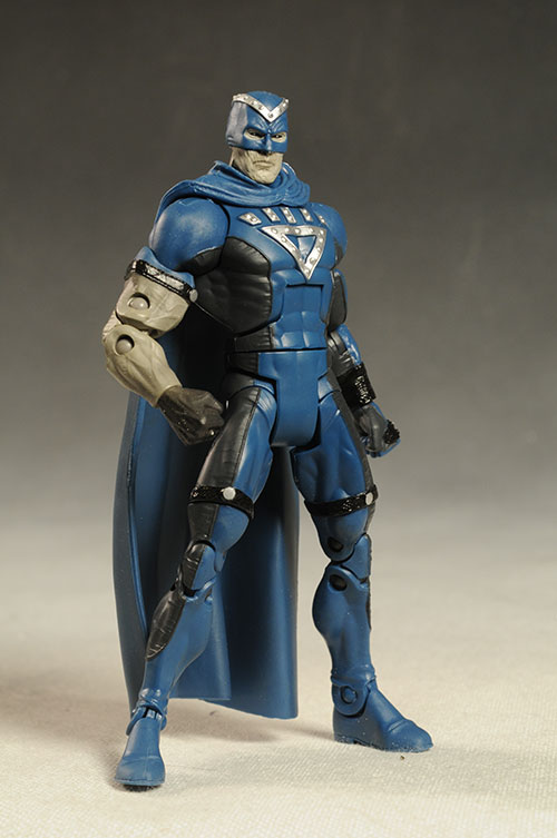 Green Lantern Black Hand action figure by Mattel