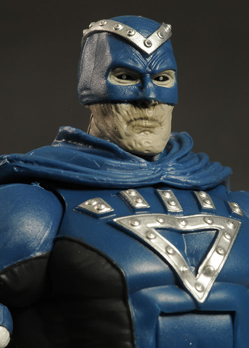Green Lantern Black Hand action figure by Mattel