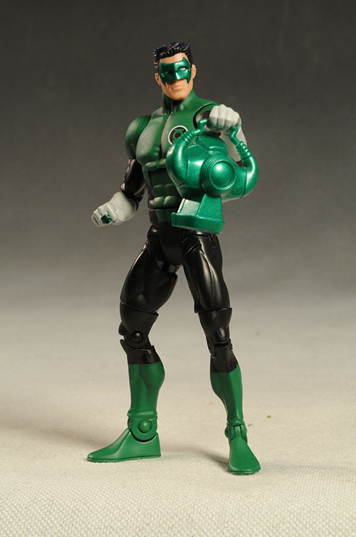 Green Lantern Kyle Raynor action figure by Mattel