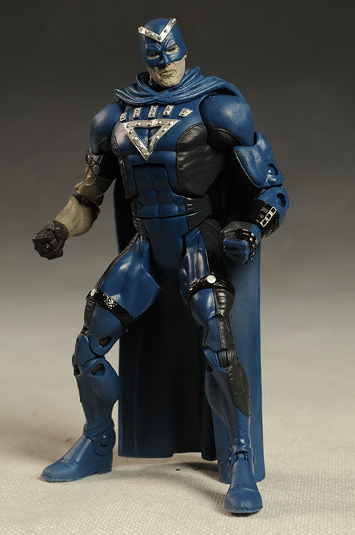 Green Lantern Black Hand action figure by Mattel