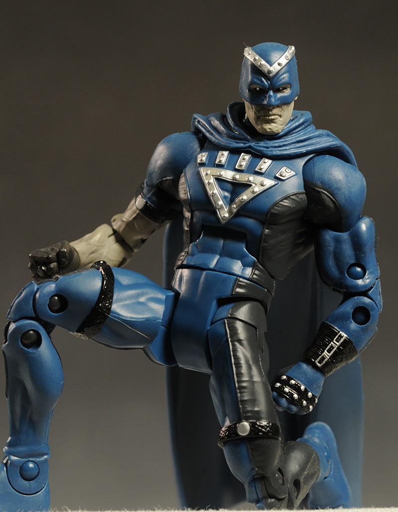 Green Lantern action figures by Mattel